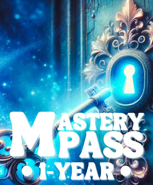 1-Year Mastery Pass