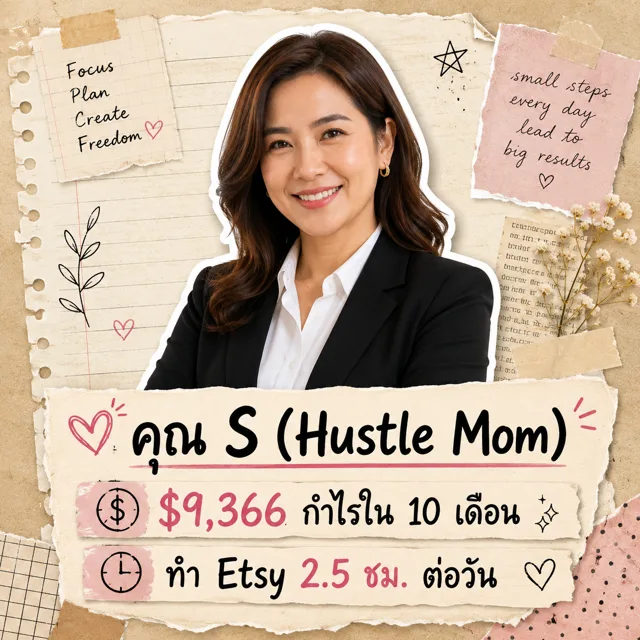 บทสัมภาษณ์ คุณ S